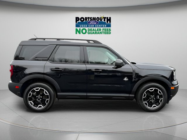 Certified 2025 Ford Bronco Sport Outer Banks w/ Outer Banks Tech Package+ AWD/4WD image 6