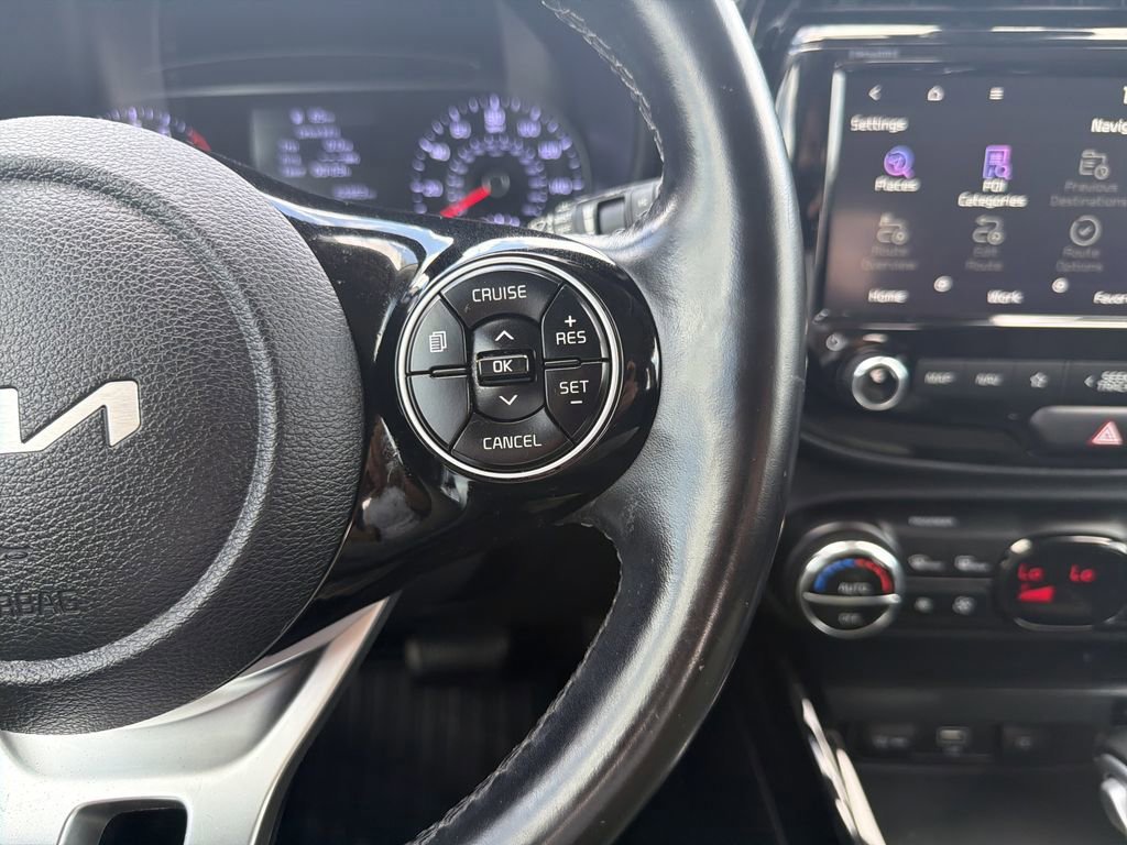 Used 2022 Kia Soul EX FWD image 27