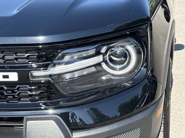 Certified 2025 Ford Bronco Sport Outer Banks w/ Outer Banks Tech Package+ AWD/4WD image 10