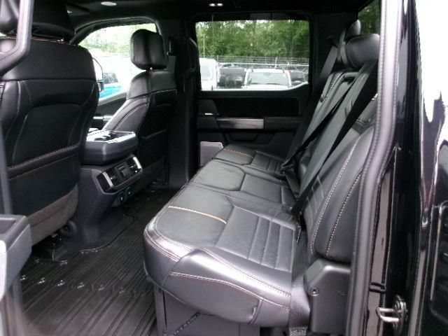 Certified 2023 Ford F150 Platinum w/ Equipment Group 701A High AWD/4WD image 9