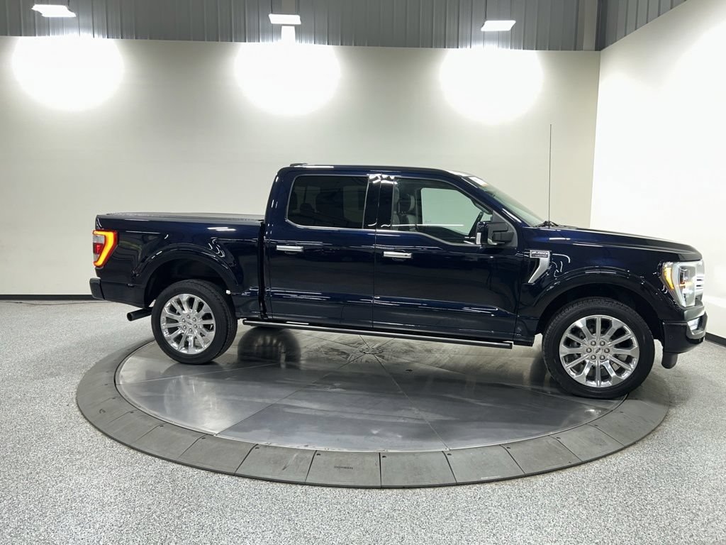 Certified 2021 Ford F150 Limited AWD/4WD image 6