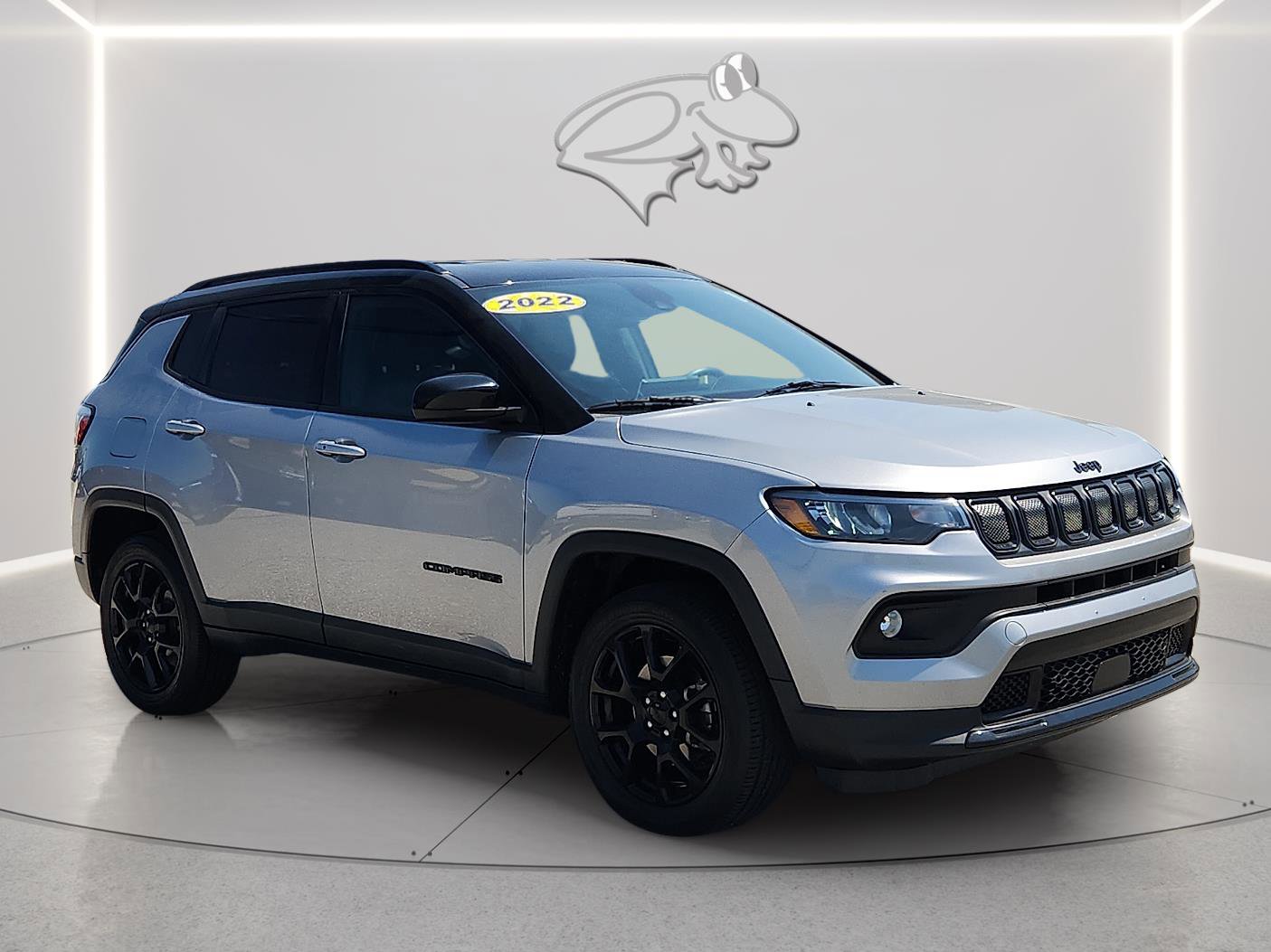 Used 2022 Jeep Compass Latitude AWD/4WD image 6