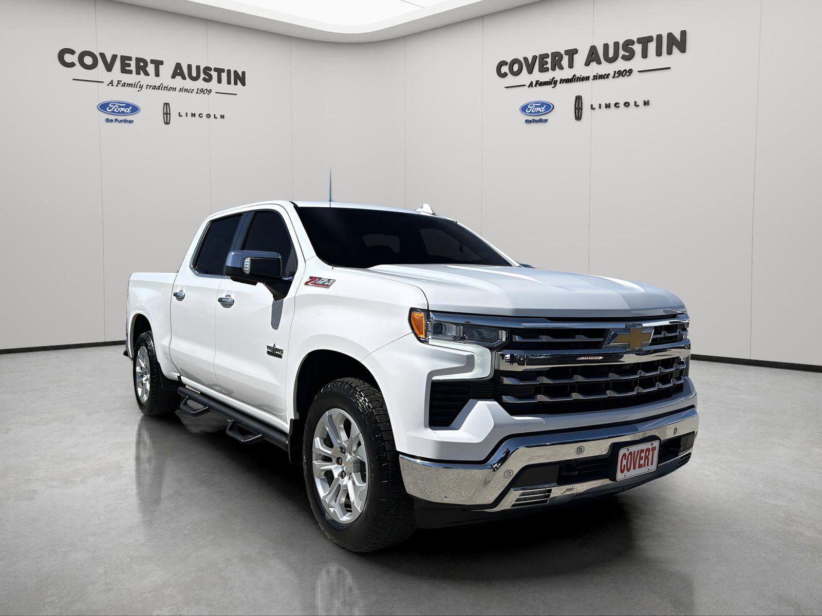 Used 2025 Chevrolet Silverado 1500 LTZ image 7
