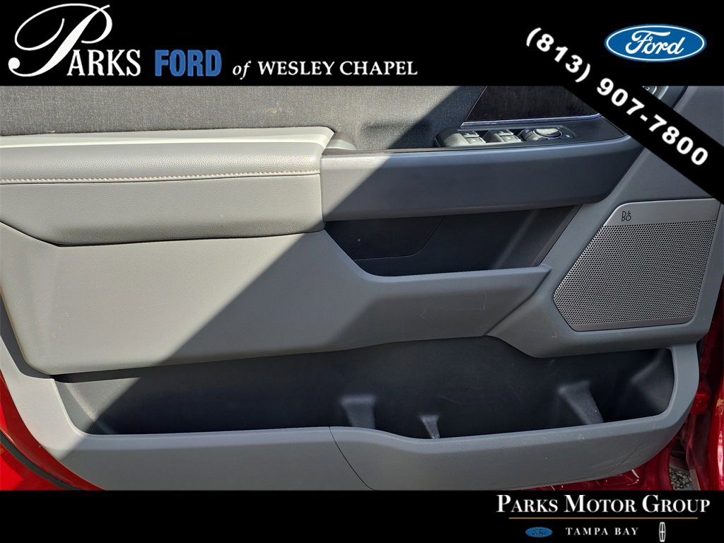 Certified 2021 Ford F150 Lariat w/ Equipment Group 502A High image 16