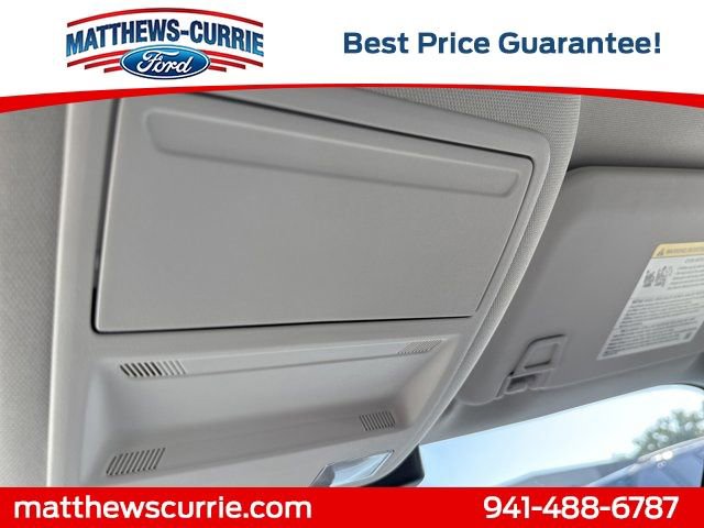 Certified 2025 Ford Bronco Sport Badlands AWD/4WD image 20