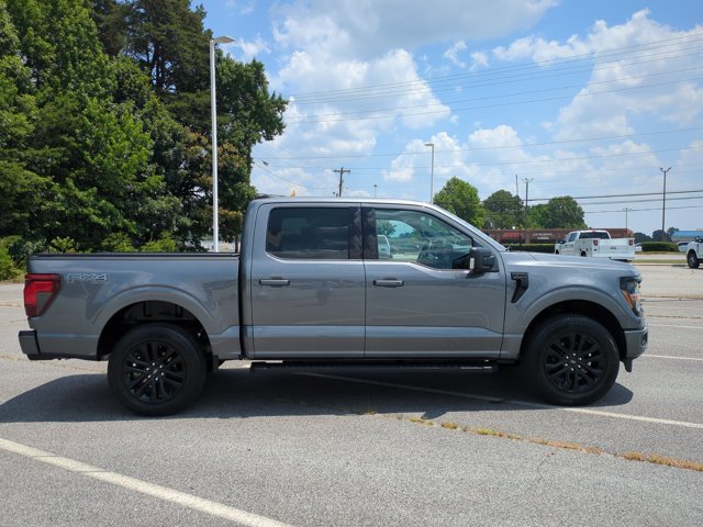 Certified 2025 Ford F150 XLT w/ Equipment Group 303A High AWD/4WD image 3