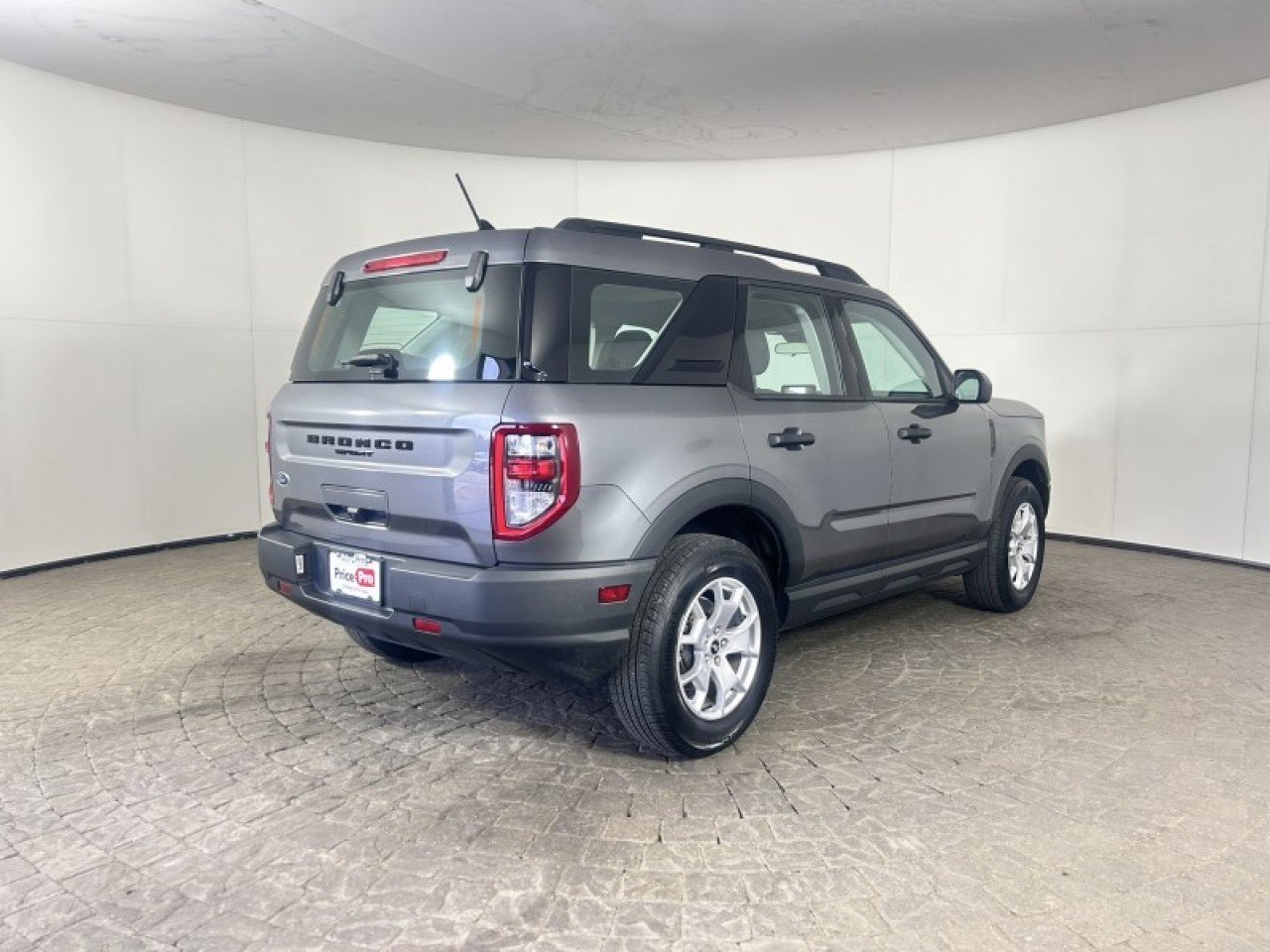 Certified 2023 Ford Bronco Sport AWD/4WD image 9