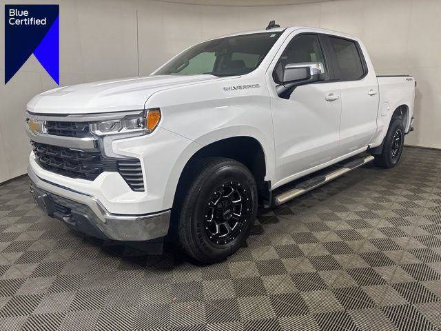 Used 2023 Chevrolet Silverado 1500 LT image 1