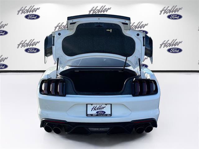 Certified 2021 Ford Mustang Shelby GT500 w/ Carbon Fiber Track Pack RWD image 28