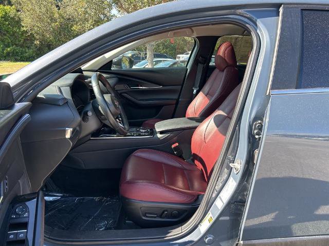 Used 2024 MAZDA CX-30 AWD 2.5 S w/ Preferred Package image 9