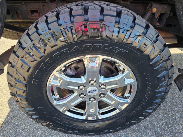 Certified 2022 Ford F150 XLT w/ Equipment Group 302A High image 10