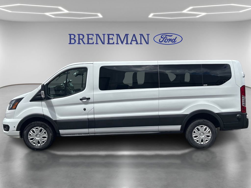 Certified 2024 Ford Transit 350 XLT RWD image 8