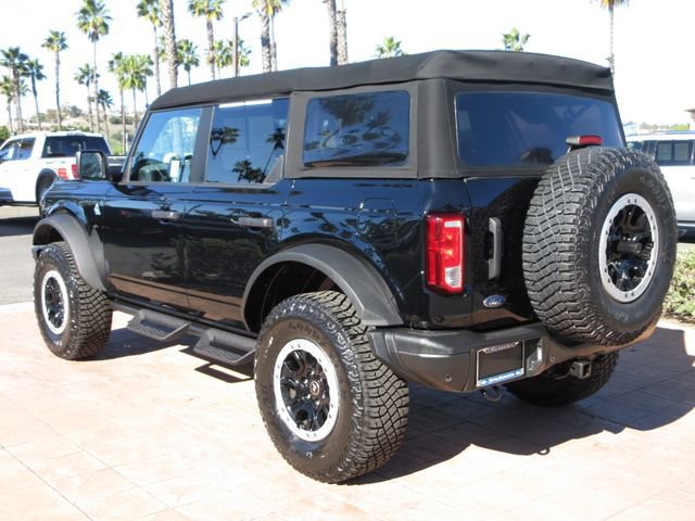 Certified 2022 Ford Bronco Black Diamond w/ Sasquatch Package image 5