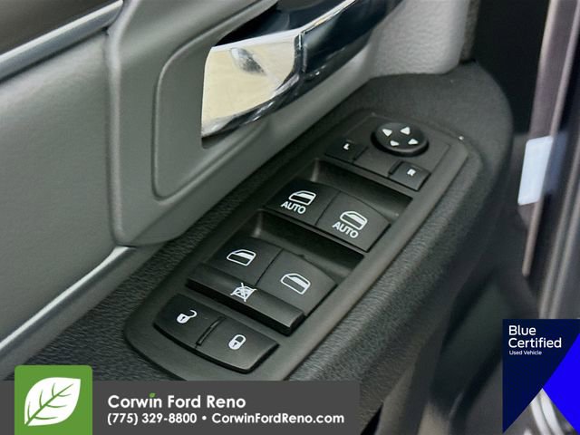 Used 2023 RAM 1500 Classic SLT w/ Trailer & Traction Group AWD/4WD image 22