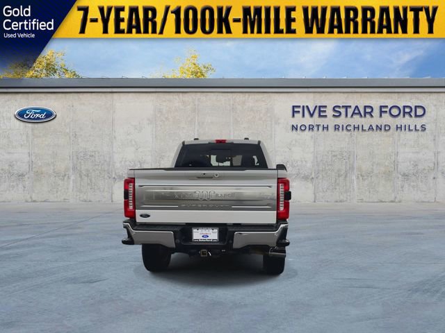 Certified 2025 Ford F250 King Ranch w/ Chrome Package image 5