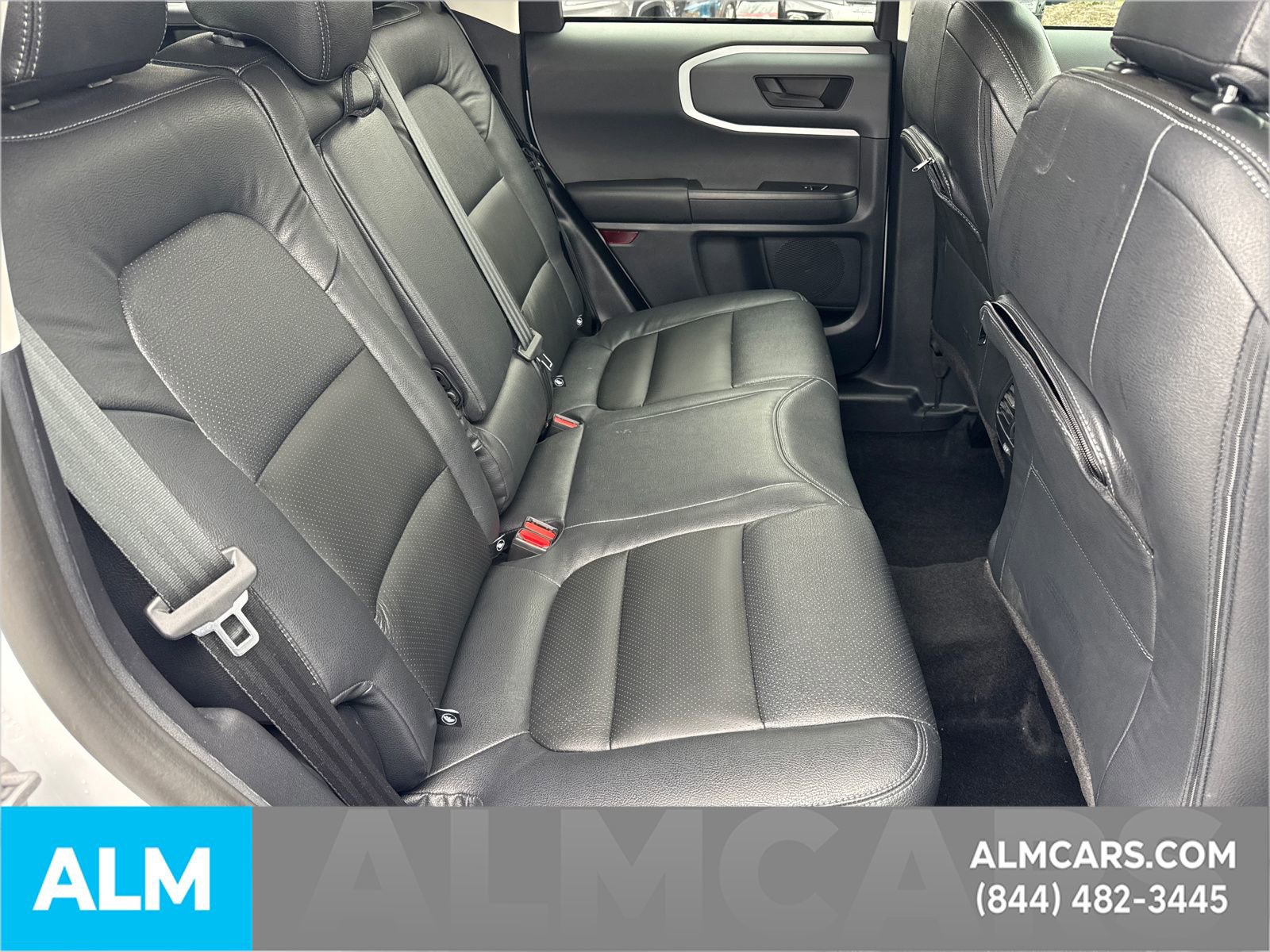 Certified 2024 Ford Bronco Sport Big Bend image 18