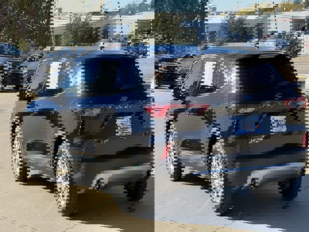 Certified 2024 Ford Escape Active image 5