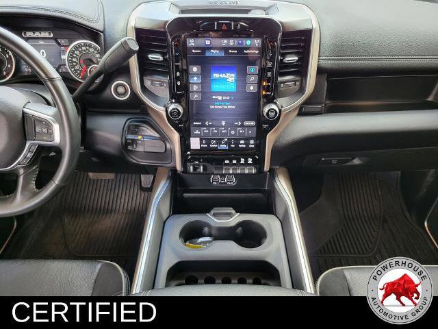 Used 2024 RAM 2500 Laramie AWD/4WD image 20
