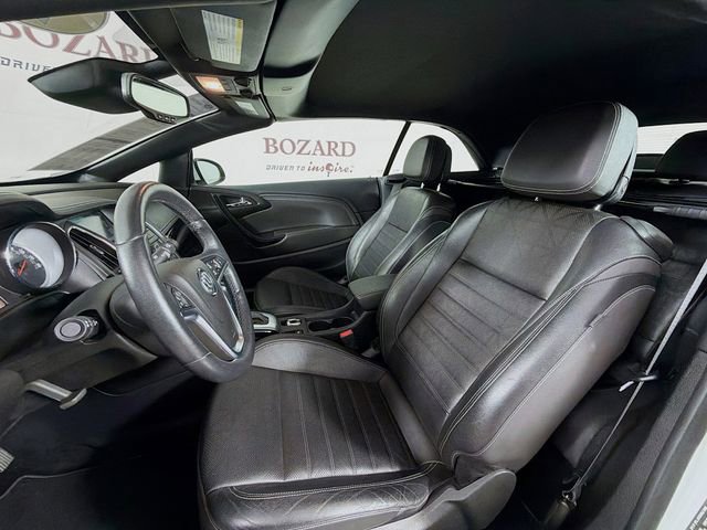 Used 2018 Buick Cascada Premium FWD image 25
