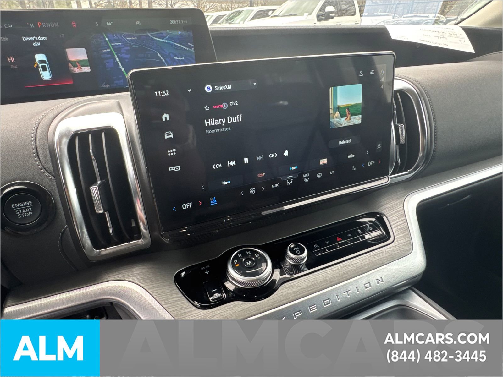 Certified 2025 Ford Expedition Platinum image 35