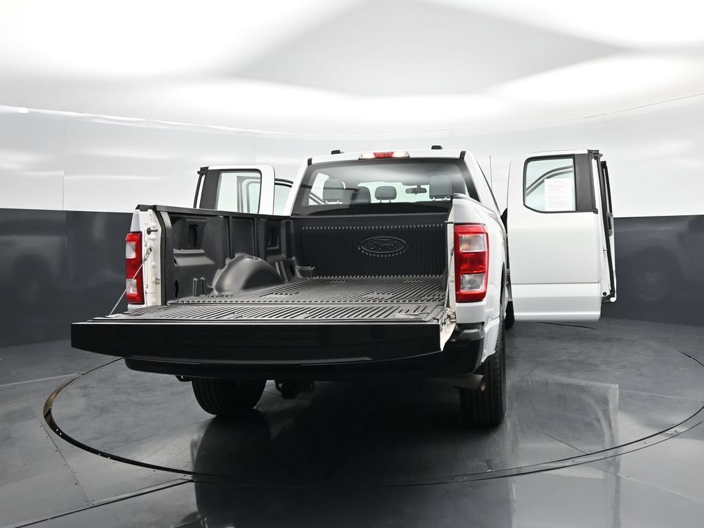 Certified 2022 Ford F150 XL w/ Trailer Tow Package AWD/4WD image 28