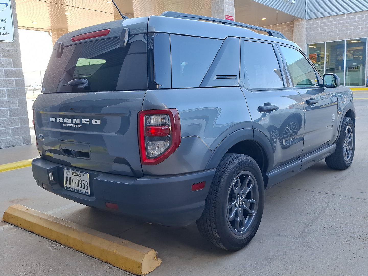 Certified 2021 Ford Bronco Sport Big Bend AWD/4WD image 27