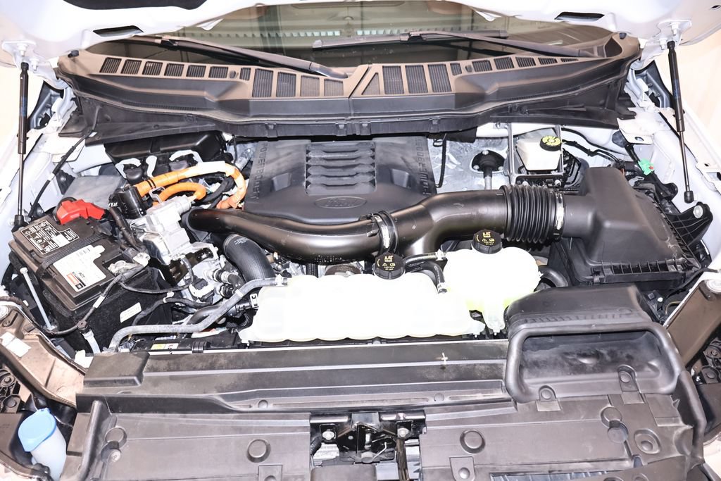 Certified 2023 Ford F150 Lariat w/ Equipment Group 502A High AWD/4WD image 49