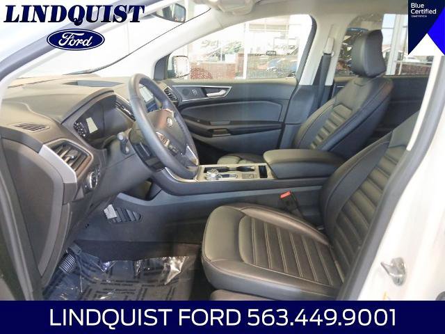 Certified 2024 Ford Edge SEL w/ Convenience Package AWD/4WD image 11