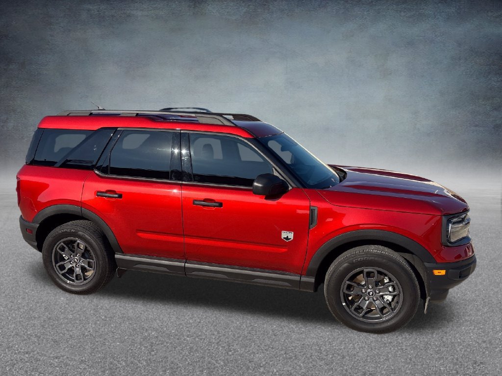 Certified 2023 Ford Bronco Sport Big Bend w/ Convenience Package AWD/4WD image 9