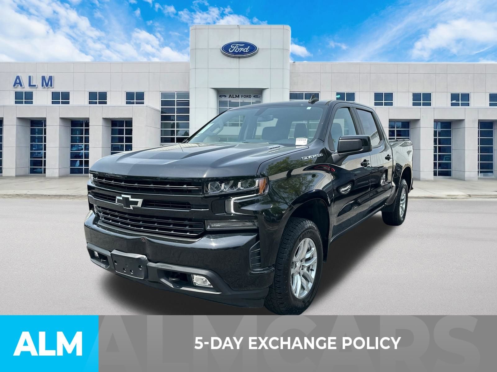 Used 2022 Chevrolet Silverado 1500 RST image 3