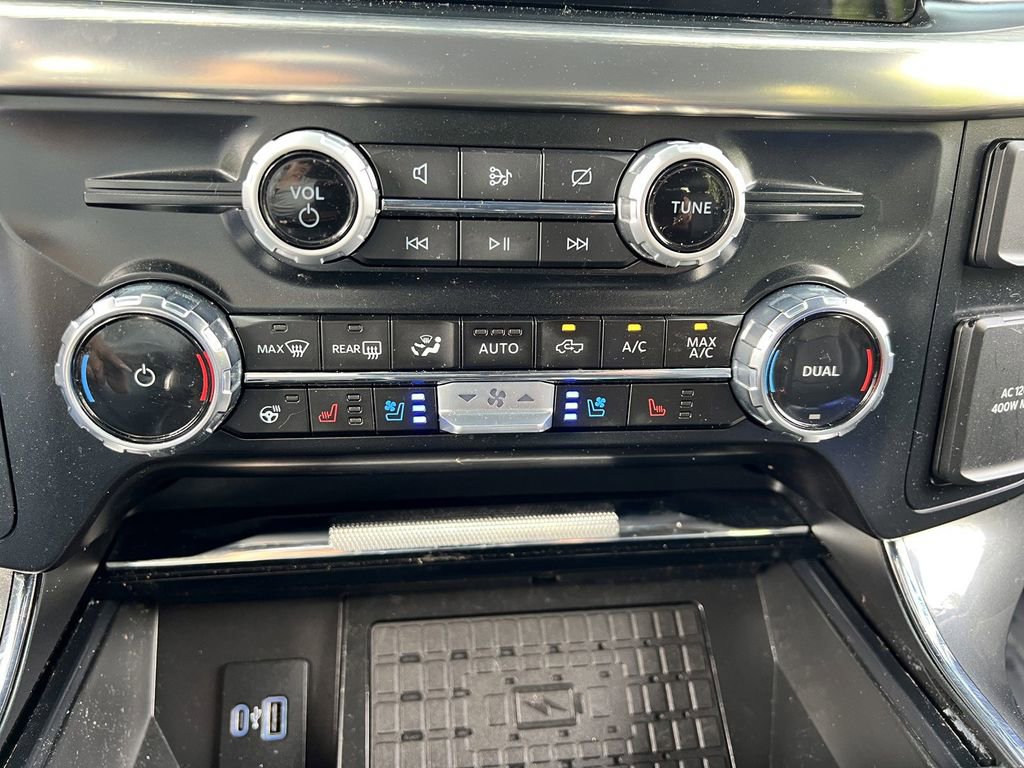 Certified 2023 Ford F150 Lariat w/ Equipment Group 502A High AWD/4WD image 26