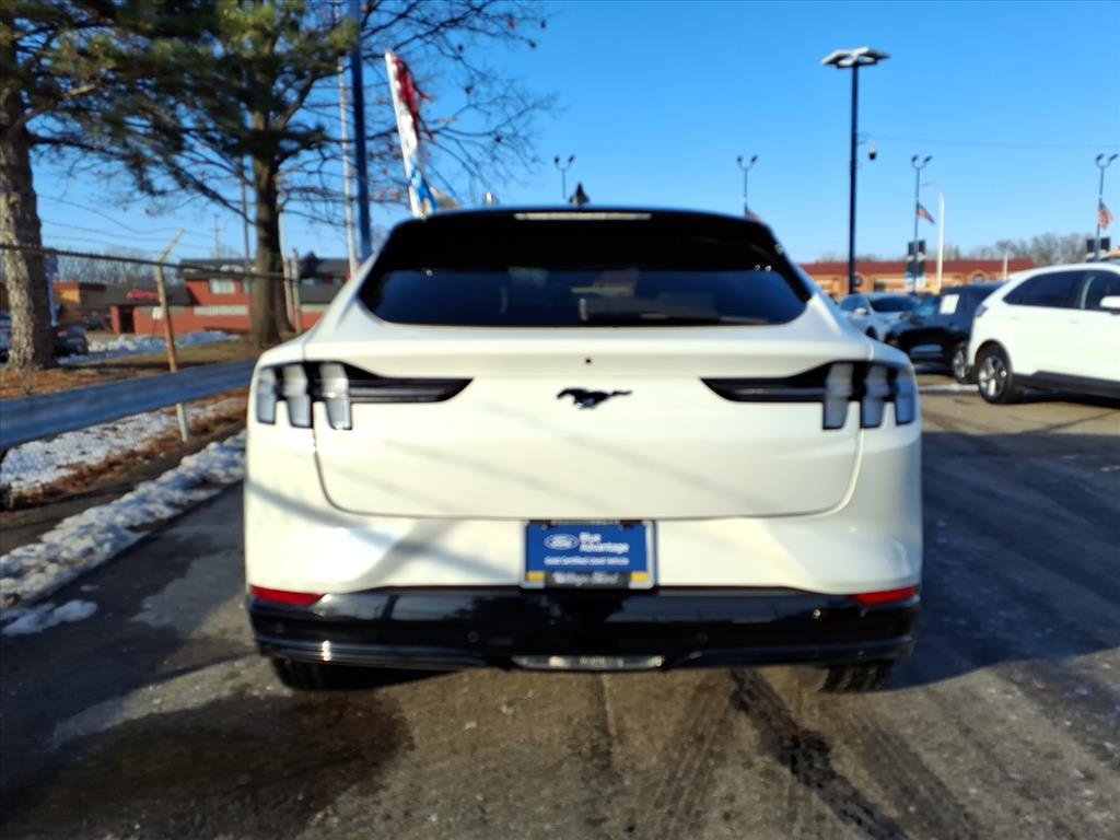 Certified 2021 Ford Mustang Mach-E Premium image 7