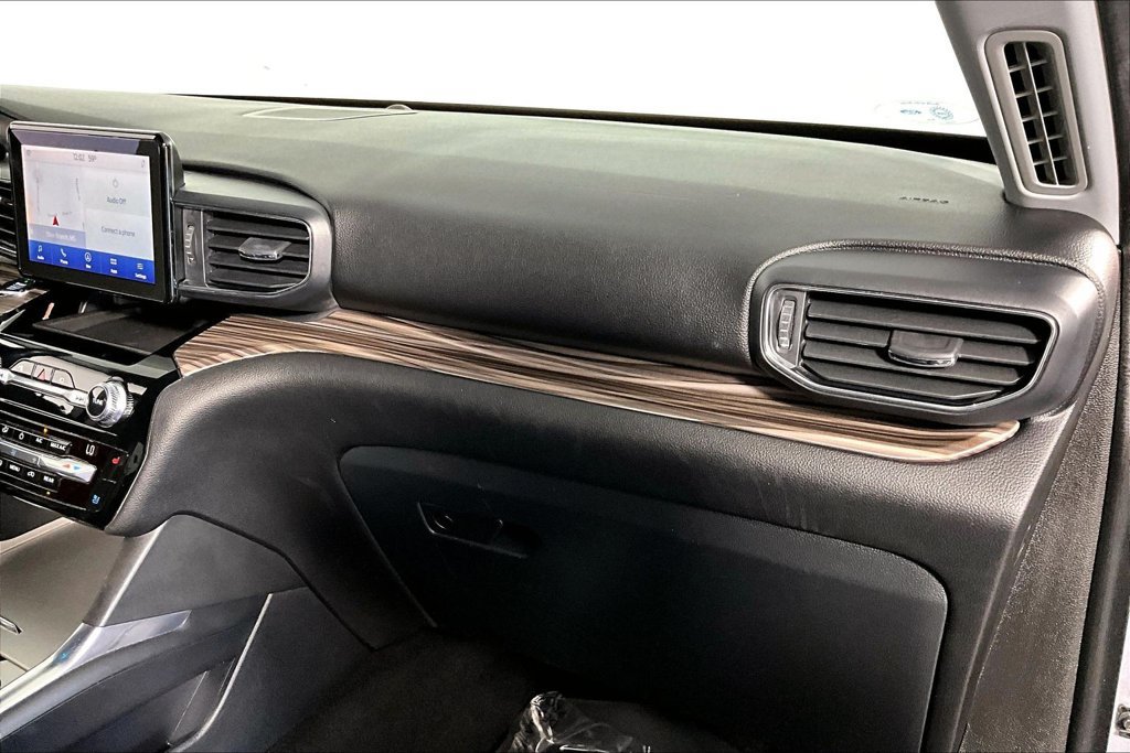 Certified 2021 Ford Explorer Limited RWD image 16