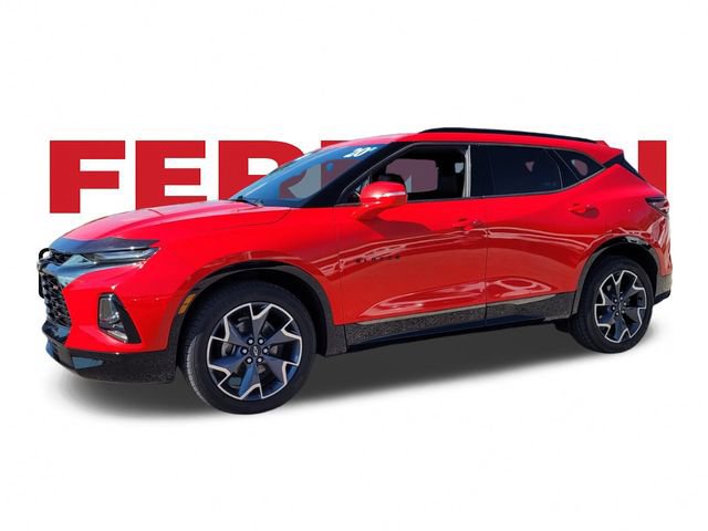 Used 2020 Chevrolet Blazer RS image 5