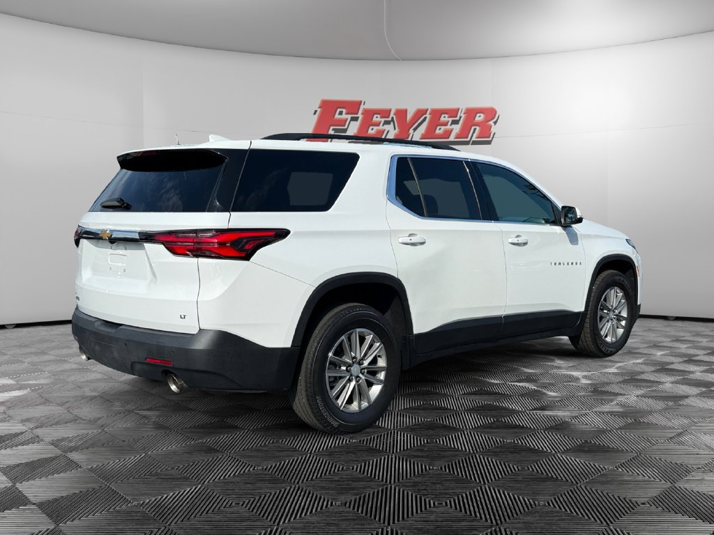 Used 2023 Chevrolet Traverse LT FWD image 5