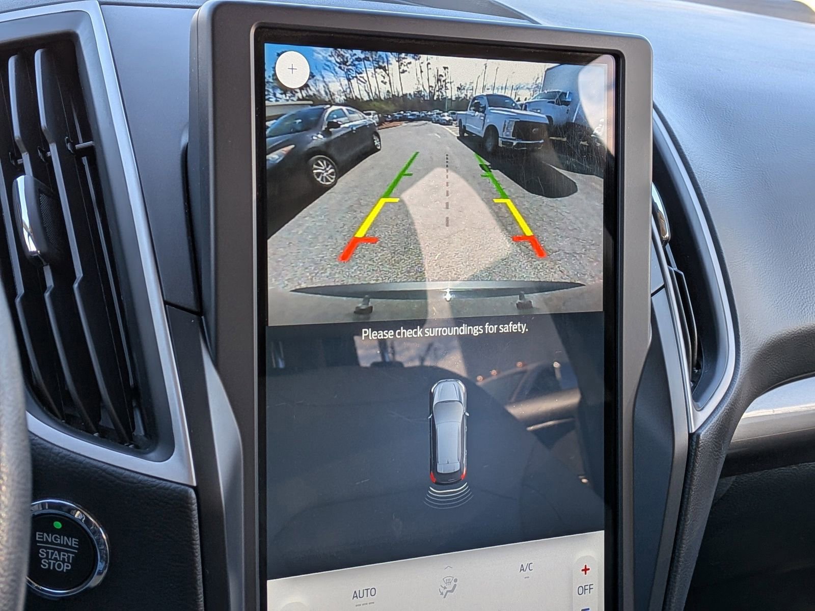 Certified 2024 Ford Edge SEL w/ Convenience Package image 26