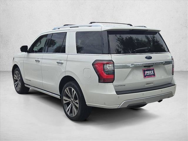 Certified 2021 Ford Expedition Platinum RWD image 8