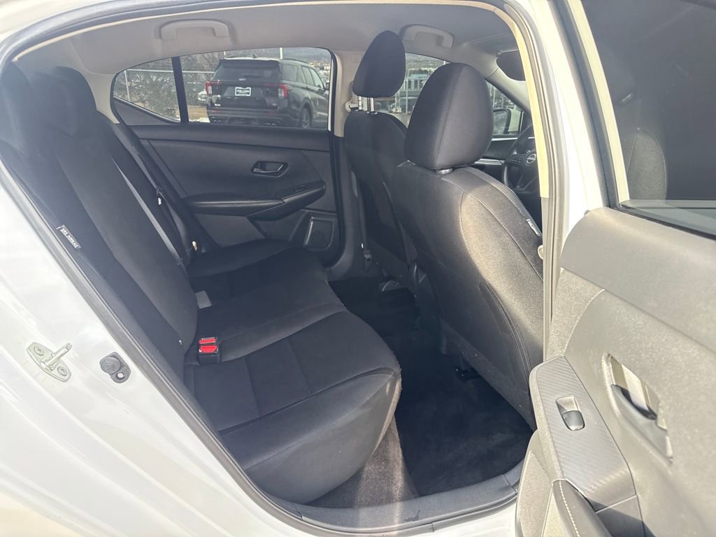 Used 2024 Nissan Sentra S image 22