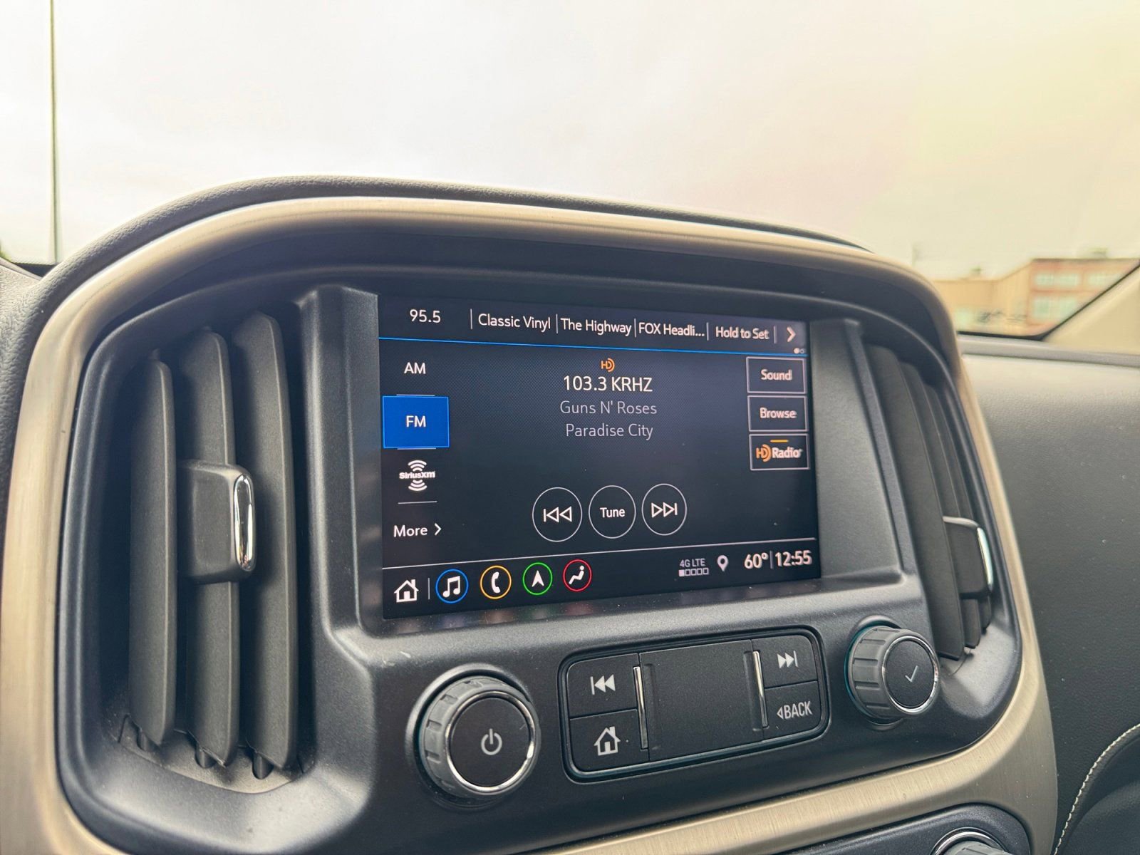 Used 2022 GMC Canyon Denali AWD/4WD image 25
