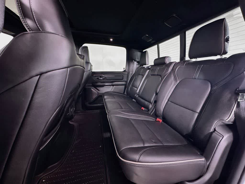 Used 2023 RAM 1500 Limited w/ Night Edition AWD/4WD image 14