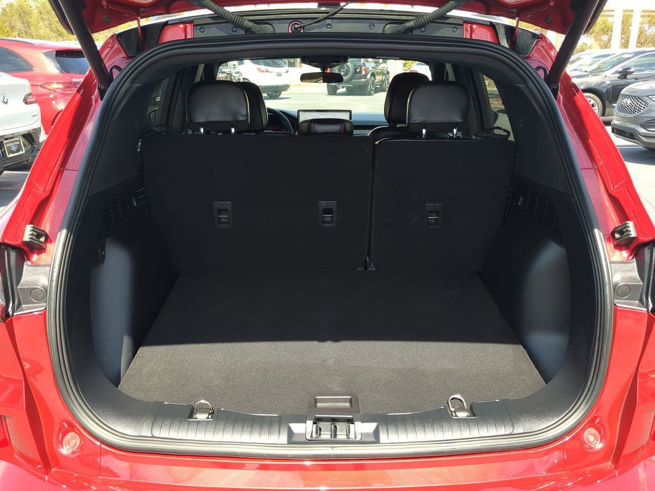 Certified 2023 Ford Escape ST-Line w/ Tech Pack #1 image 13