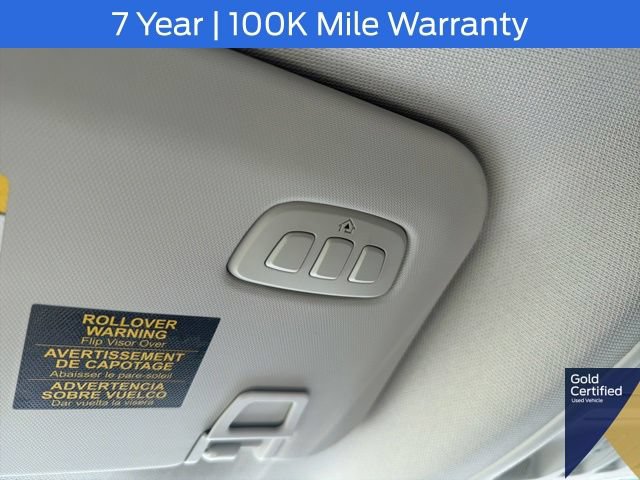 Certified 2021 Ford Escape Titanium AWD/4WD image 45
