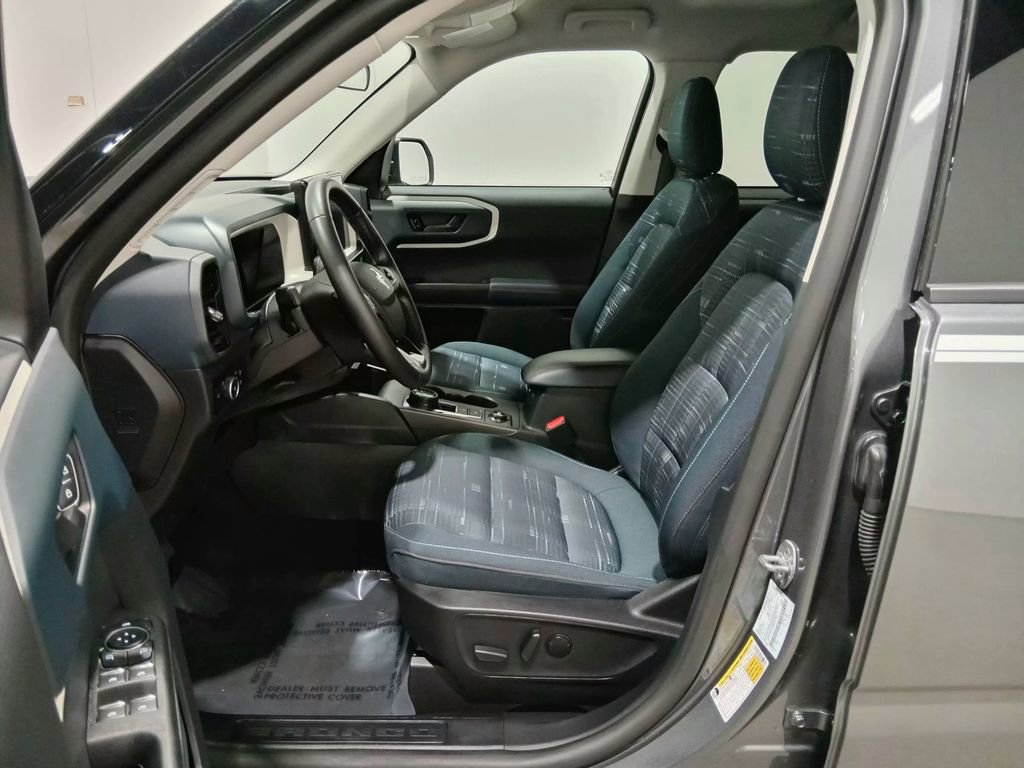 Certified 2025 Ford Bronco Sport Heritage w/ Convenience Package AWD/4WD image 16