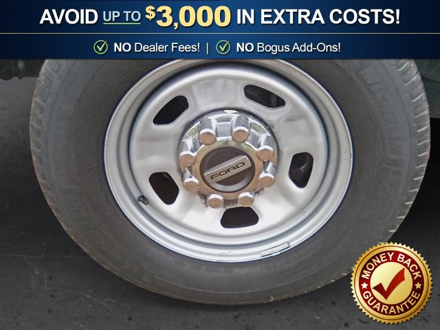 Certified 2022 Ford F350 XL w/ XL Value Package RWD image 13