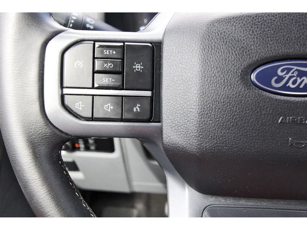 Certified 2025 Ford F150 XLT w/ Equipment Group 301A Standard RWD image 16