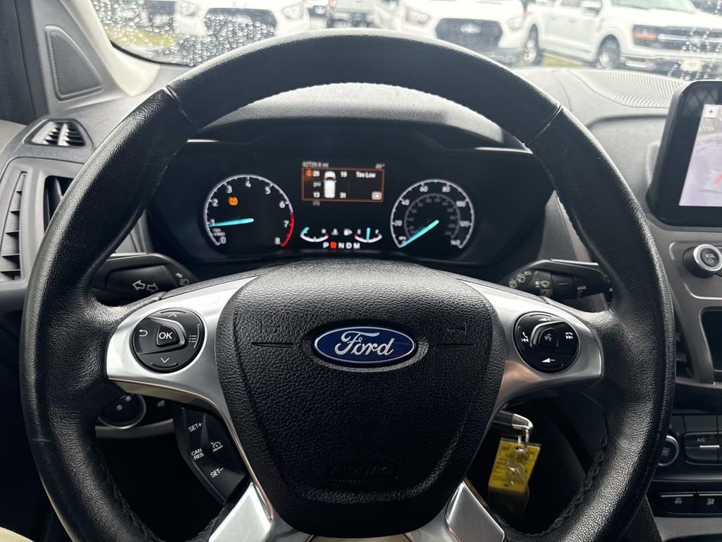 Certified 2020 Ford Transit Connect XL FWD image 23