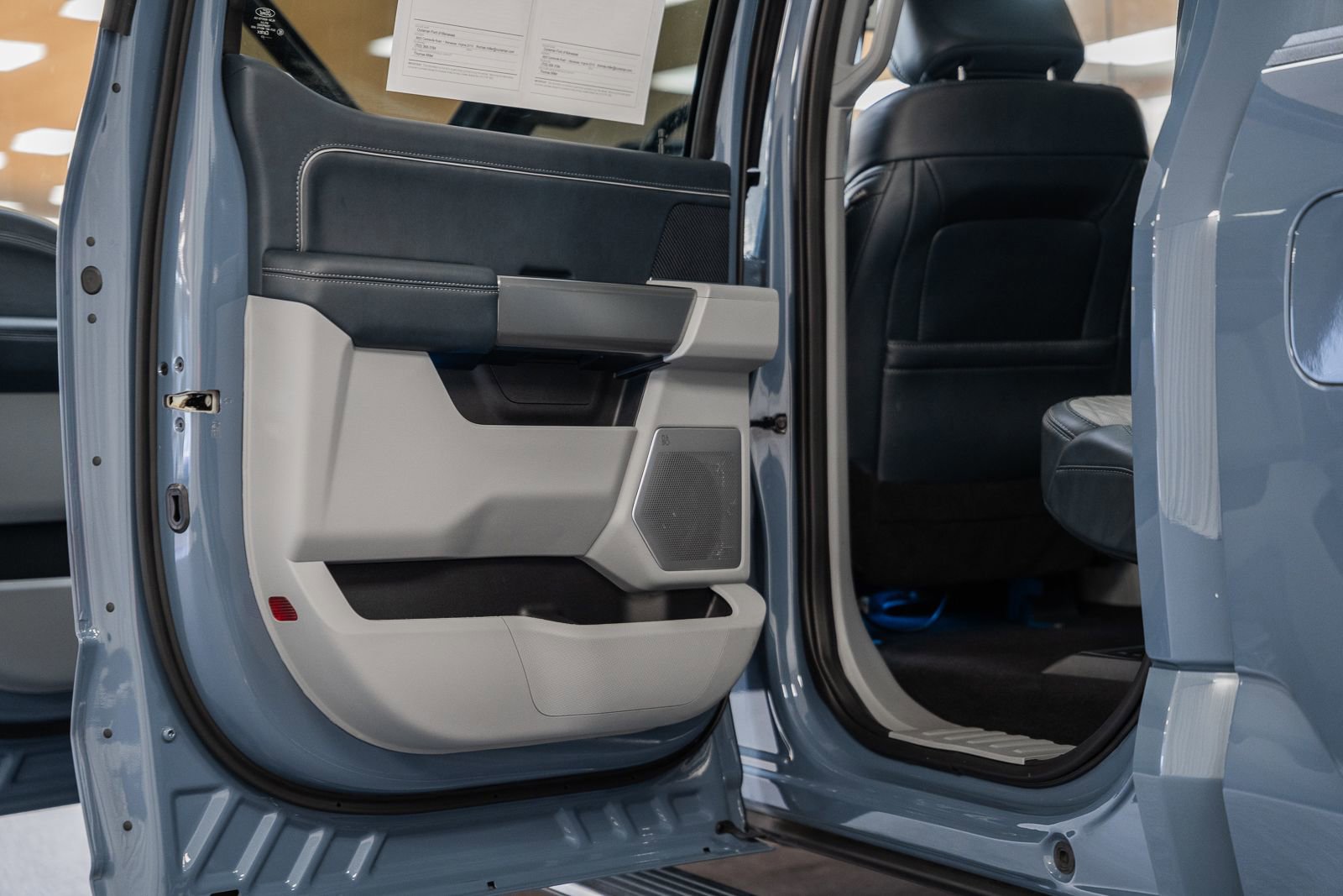 Certified 2023 Ford F150 Limited image 48