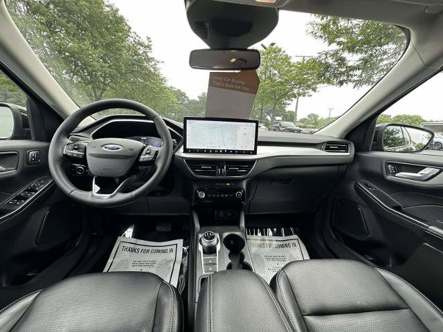 Certified 2023 Ford Escape Platinum AWD/4WD image 12