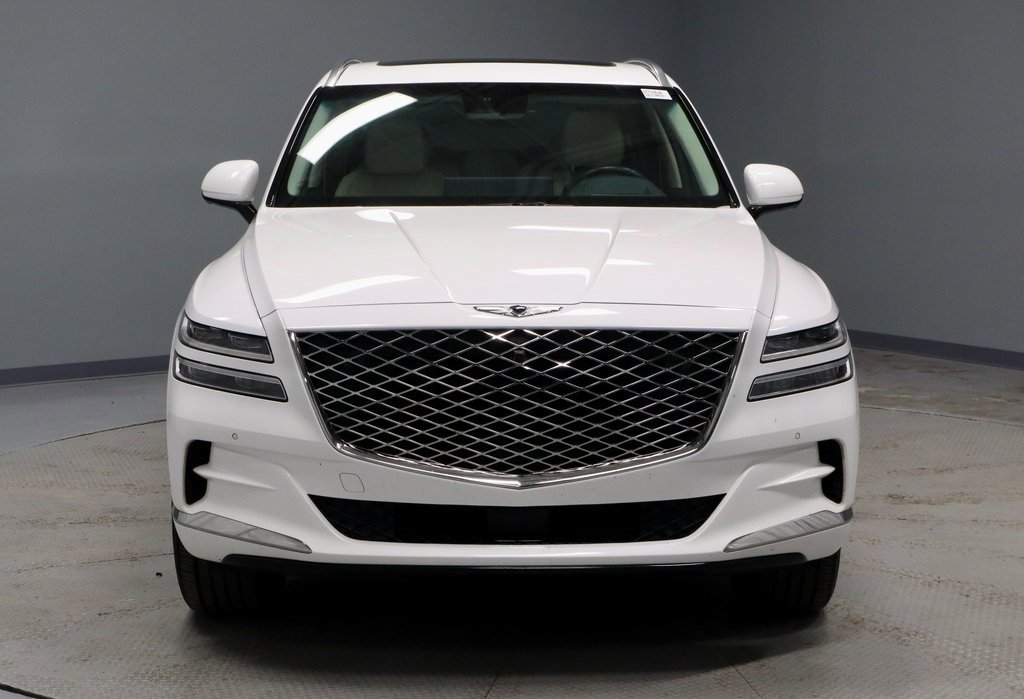 Used 2023 Genesis GV80 3.5T Advanced + w/ Winter Weather Package image 8