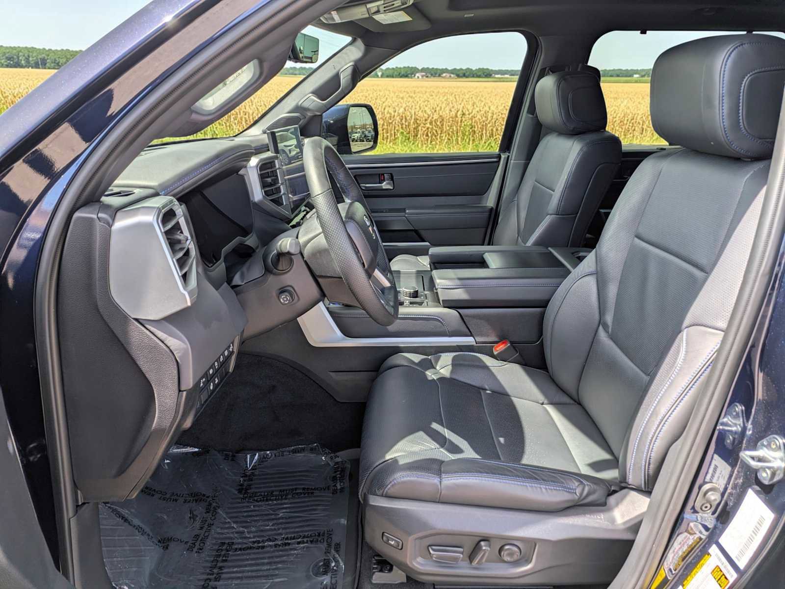 Used 2024 Toyota Tundra Platinum w/ TRD Off-Road Package image 18